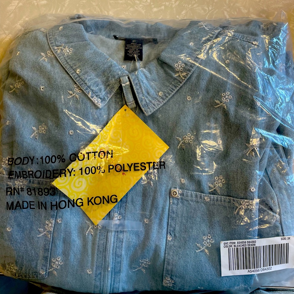 Denim and Company outfit